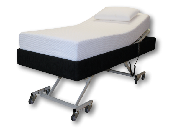 I-Care IC333 Long Single Hi-Lo Electric Bed (Base only)