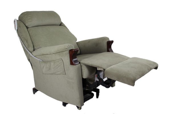 Oscar Hudson Lift and Recline Chair (Sizes: A, B, C)