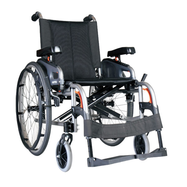 Karma Flexx Self Propel Manual Wheelchair