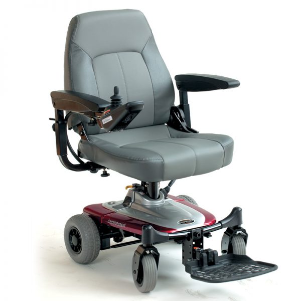 Shoprider Venice Power Wheelchair (with Lithium Batteries)