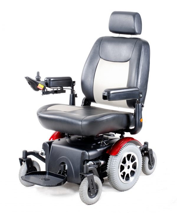 Merits Maverick 14 Power Wheelchair