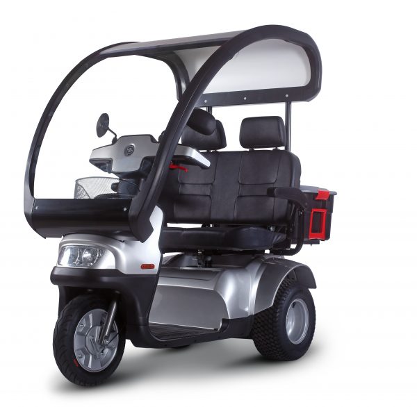 Afikim Breeze S3, 3 Wheel Electric Scooter - Image 2