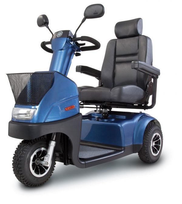 Afikim Breeze S3, 3 Wheel Electric Scooter - Image 3