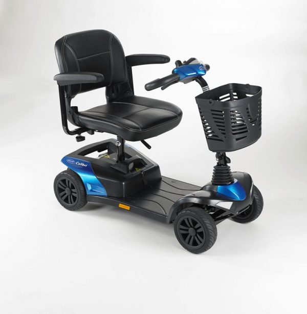 Invacare Colibri 4-Wheel Portable Scooter