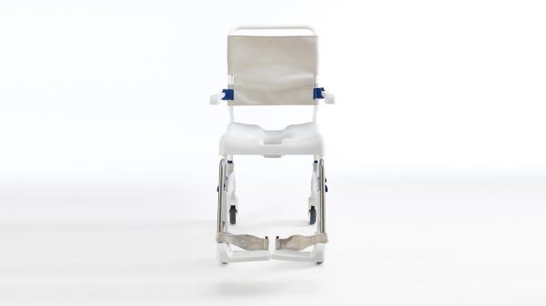 Invacare Aquatec Ocean Ergo Transit Commode