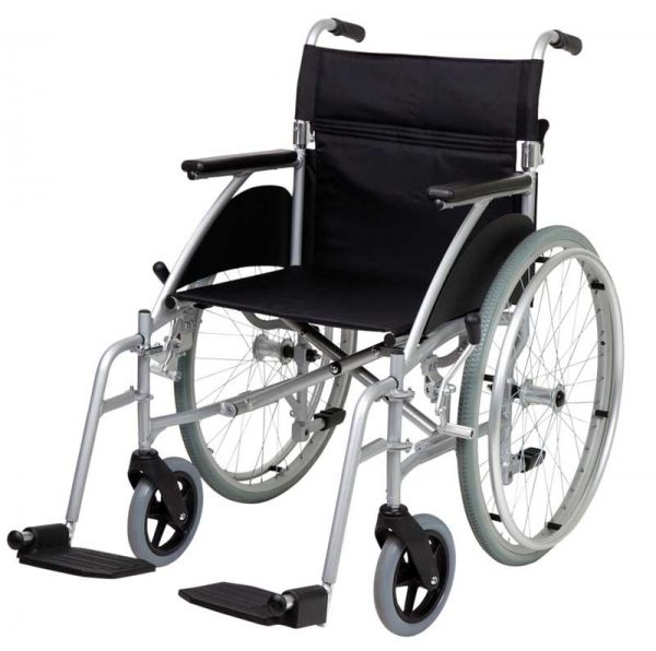 Days Swift Self-Propelled Wheelchair 18" Seat