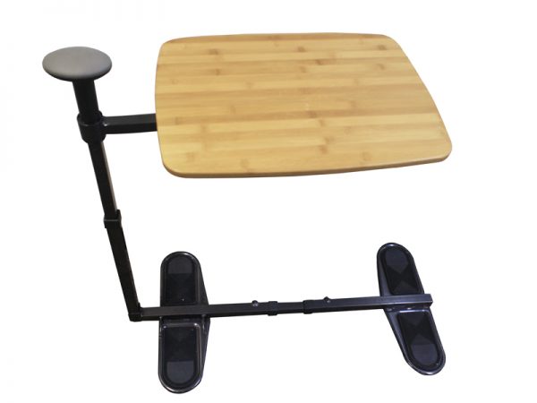 Omni Tray Oversize Swivel Table