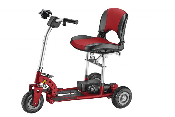 Trek Supascoota SupaLite Electric Scooter 3W