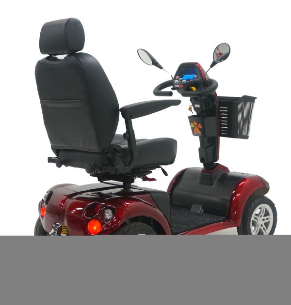 Shoprider Rocky 8,  4-wheel Electric Scooter - Image 3